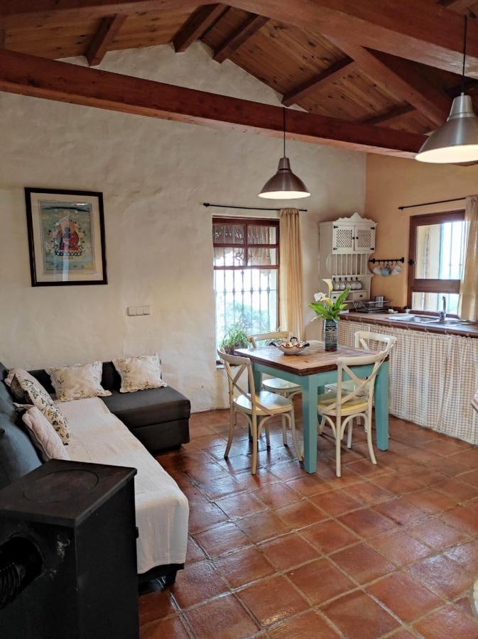 Complejo Rural Del Molino Dorado Villa Facinas Luaran gambar