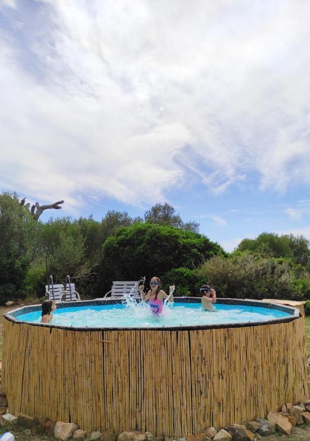 Complejo Rural Del Molino Dorado Villa Facinas Luaran gambar