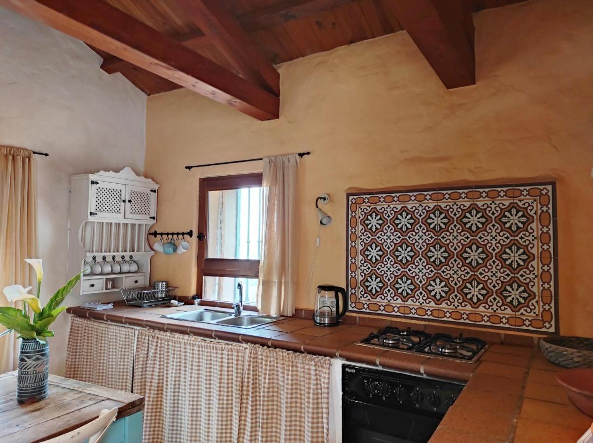 Complejo Rural Del Molino Dorado Villa Facinas Luaran gambar