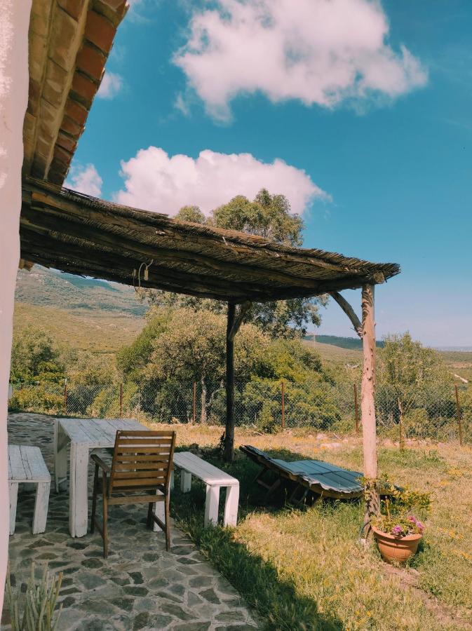 Complejo Rural Del Molino Dorado Villa Facinas Luaran gambar