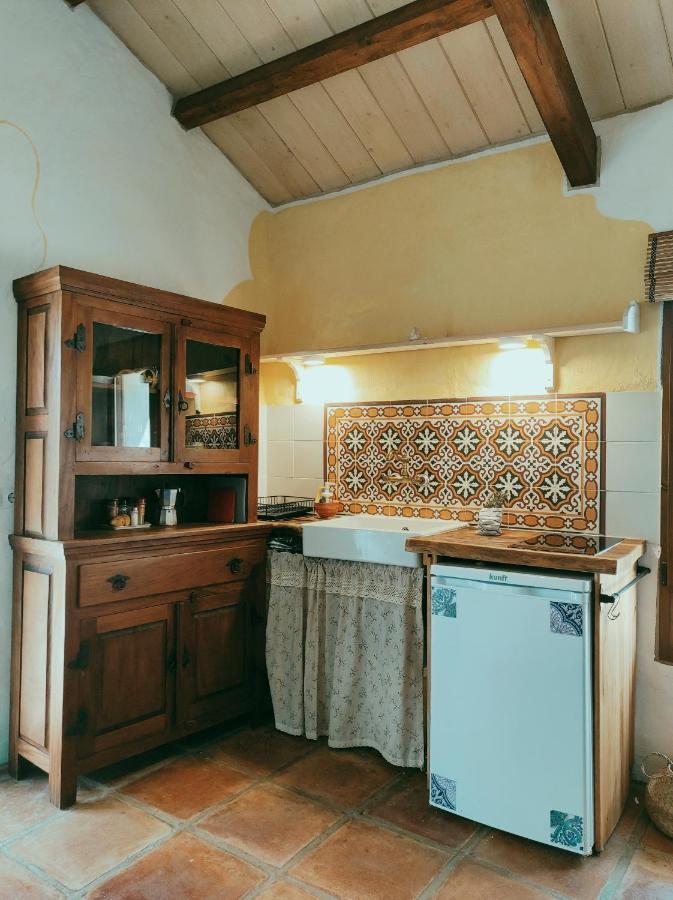 Complejo Rural Del Molino Dorado Villa Facinas Luaran gambar