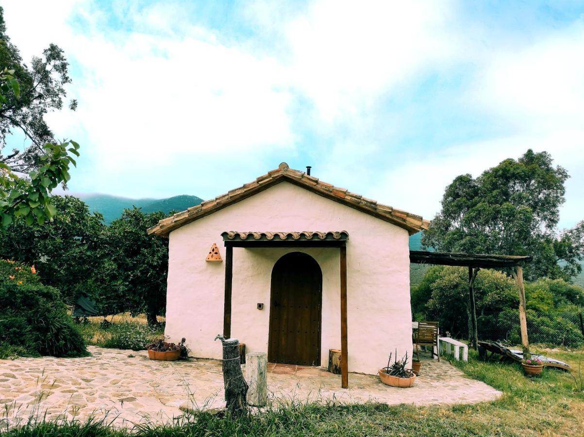 Complejo Rural Del Molino Dorado Villa Facinas Luaran gambar