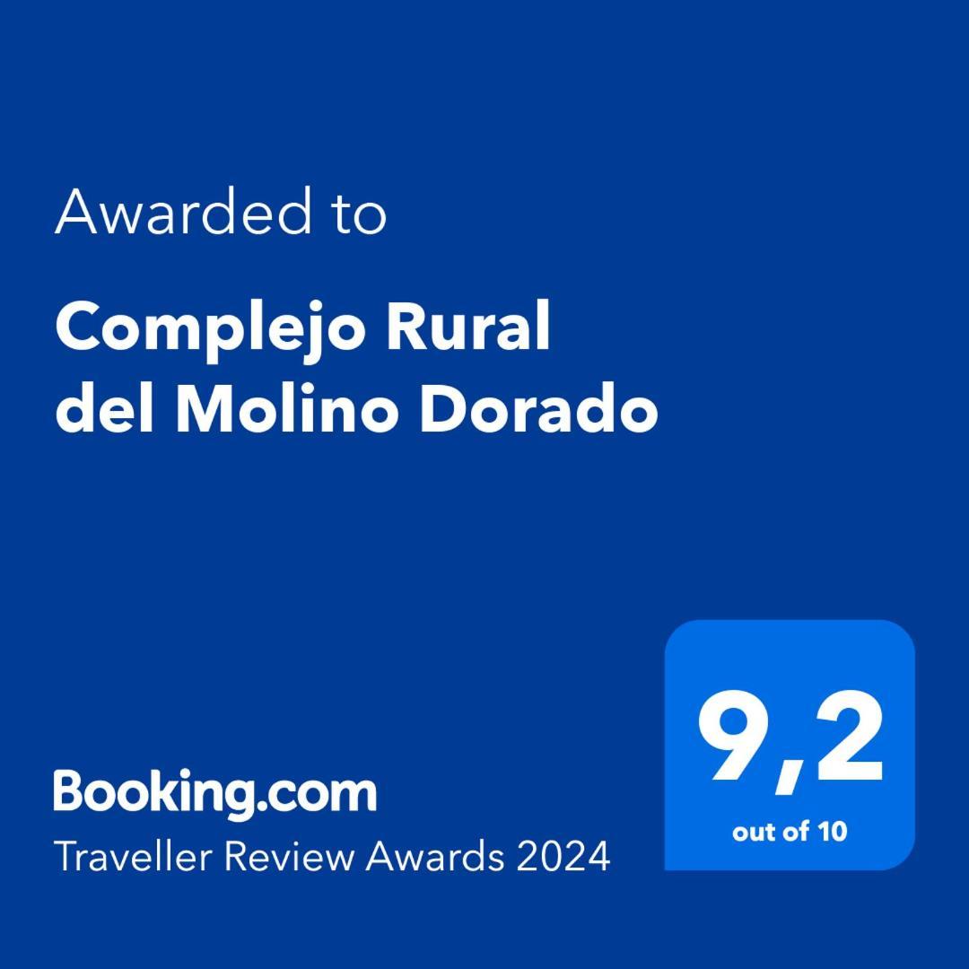 Complejo Rural Del Molino Dorado Villa Facinas Luaran gambar