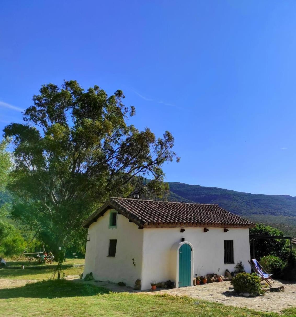 Complejo Rural Del Molino Dorado Villa Facinas Luaran gambar