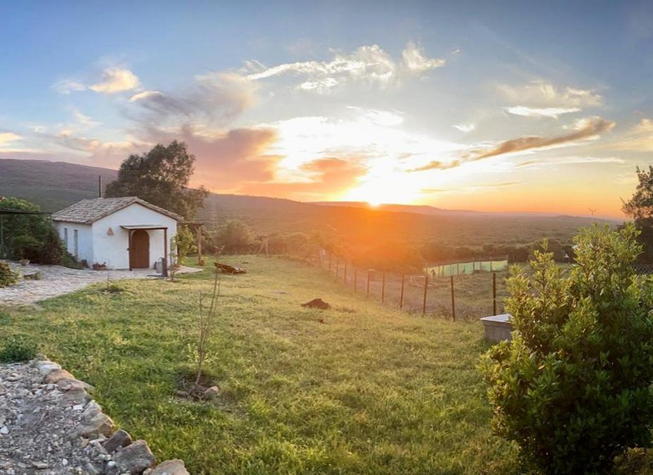 Complejo Rural Del Molino Dorado Villa Facinas Luaran gambar