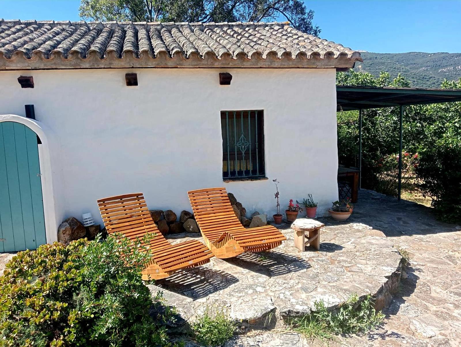 Complejo Rural Del Molino Dorado Villa Facinas Luaran gambar