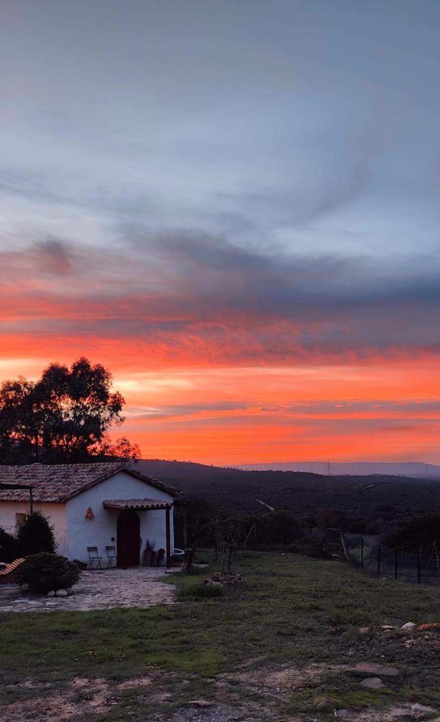 Complejo Rural Del Molino Dorado Villa Facinas Luaran gambar